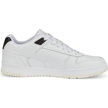 Puma Rbd Game Low  White Unisex Spor Ayakkabı 38637301