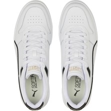 Puma Rbd Game Low  White Unisex Spor Ayakkabı 38637301