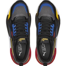 X-Ray 2 Square Dark Shadow-Puma Black-Sp Gri  Unisex Spor Ayakkabı 37310850