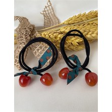 Ilkyaz Aksesuar Kiraz Lastik Toka