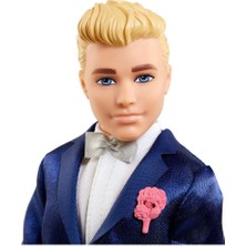 Barbie Ken Damat Bebek