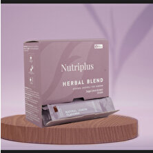 Farmasi Herbal Blend Bitki Çayı Şeftali 1,7GX30 Adet