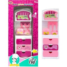 Minik Şefler Çekmeceli Dolap