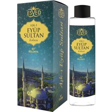 Esved Eyüp Sultan Kolonya 400ML. 80 Derece