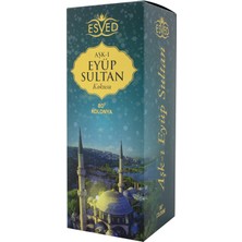 Esved Eyüp Sultan Kolonya 400ML. 80 Derece