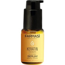 Farmasi Onarıcı Saç Serumu - Professional Keratin Therapy 30 ml
