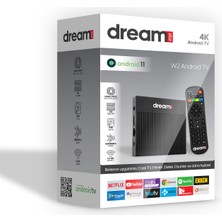 Dreamstar W2 Anroid TV Box