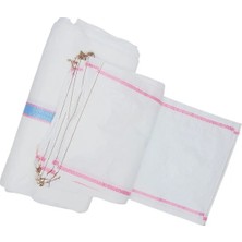 Koza Çuval 90X130 cm - Naylon - Saman - Moloz - Şeker - Un Çuvalı