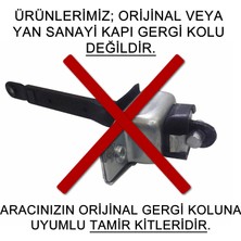 Barrer Hyundai Accent Era Kapı Gergi Kolu (Limitör) Tamir Kiti (2 Kapı Set) 2006-2012