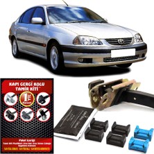 Barrer Toyota Avensis Kapı Gergi Kolu (Limitör) Tamir Kiti (2 Kapı Set) 1998-2003