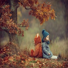 Hapy Hoby Teddy ve Çocuk Sayılarla Boyama Seti 40X50CM