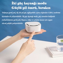 TopOne Akıllı Sivrisinek Kovucu - Beyaz (Yurt Dışından)