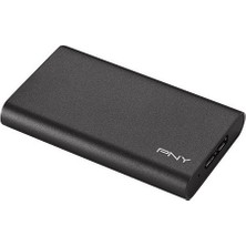 Pny Elite 960GB 420/420MB/S USB 3.1 Gen1 Taşınabilir SSD Disk (PSD1CS1050-960-FFS)