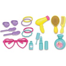 Fen Toys 03509 Barbie Güzellik Salonu ,dede