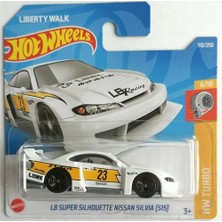 Hot Wheels Lb Super Sılhouette Nıssan Sılvıa (S15) Lisanslı Ürün Orijinal Model Araba Lb Super Sılhouette Nıssan Sılvıa (S15)
