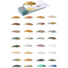 Han Fish Zıpır kg 50MM 4,5gr Lrf Maket Balık