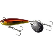 Duo Tetra Works Spin CSA0026 Red Gold