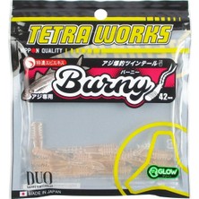 Duo Tetra Works Burny Lrf Silikon 42MM. S505 Baby Shrimp