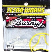 Duo Tetra Works Burny Lrf Silikon 42MM. S503 Baby Shirasu