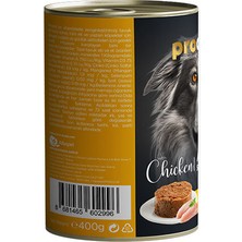 Pro Choice Adult Tavuklu Yetişkin Köpek Konservesi 24X400 gr