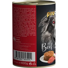 Pro Choice Adult Biftekli Yetişkin Köpek Konservesi 24X400 gr