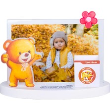 Caisya Butik Kalemlik Cam Fotoğraf Çerçevesi