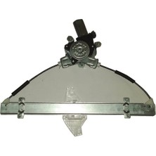 Itaqi Hyundai Accent Kriko Cam Ön Sağ Elektrikli Motorlu 2000-2005