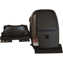 Itaqi Nissan Qashqai Direksiyon Kapağı Alt Üst Takım 2014-2016