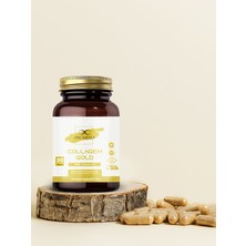 Provega Collagen Gold - Kolajen Msm - Vitamin C-D Içeren Takviye Edici Gıda 868367