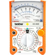 Powermaster PM-15902 Analog Ölçü Aleti