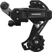 Motobisikletim Shimano RD-TY200 Arka Aktarıcı Bisiklet [attırıcı] Vidalı