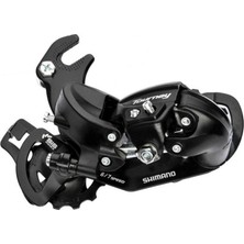 Motobisikletim Shimano TY-300 Arka Aktarıcı [attırıcı] Bisiklet [braketli]