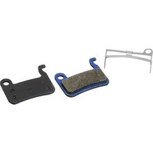 Motobisikletim Brakco Bp-17 Bisiklet Disk Fren Balatası, Organic Ses Yapmaz