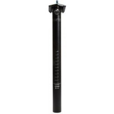 Motobisikletim Kızaklı Sele Borusu [koltuk] Alüminyum 31.6mm x 40 cm [siyah]