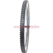 Motobisikletim 26 Jant Bisiklet Dış Lastik 26X1.95 [siyah] Desen 2634