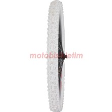 Motobisikletim 16 Jant Bisiklet Dış Lastik 16X1.95 [beyaz]