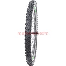 Motobisikletim 26 Jant Bisiklet Dış Lastik 26X1.95 [siyah] Desen 2635