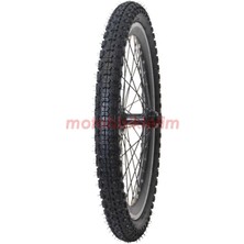 Motobisikletim 20 Jant Bisiklet Dış Lastik 20X2.125 [siyah] Desen 2561