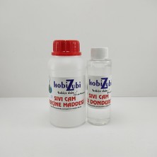 Hobizubi Reçine Epoksi Resin Maddesi - 375 ml