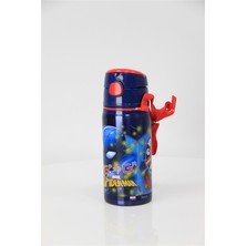 Spıderman Çelik Matara Salto 500ML Crime Fıg OTTO-42078