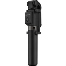 Huawei AF15 Onur Bluetooth 3.0 Cep Telefonu Ayarlanabilir Bluetooth Kablosuz Selfie Stick Öz Zamanlayıcı Tripod - Siyah (Yurt Dışından)