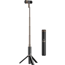 Xiaomi Mijia XMZPGO5YM Zoom Katlanabilir Uzatılabilir Bluetooth Tripod (Yurt Dışından)