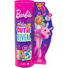 Barbie Cutie Reveal Bebekler HHG18