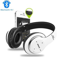 Janae P47 Bluetooth Kablosuz Kulaklık - Yeşil (Yurt Dışından)