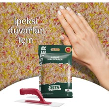 Seta Plaster / G-251 / Ipek Sıva | Canlı Sıva | Dekoratif Sıva