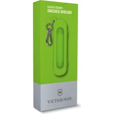 Victorinox 4.0453 Skateboard Smashed Avocado Silikon Kılıf