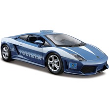 Maisto Lamborghini Gallardo LP560-4 1:24 Model Araba S/e Mavi