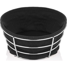 Narin - Tel Ekmeklik Yuvarlak - Krom