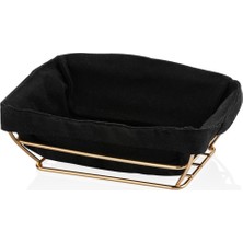 Narin - Tel Ekmeklik Dikdörtgen - Sarı