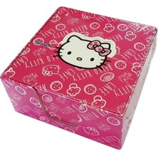 Hello Kitty Küp Notluk 400 Yp 80X80